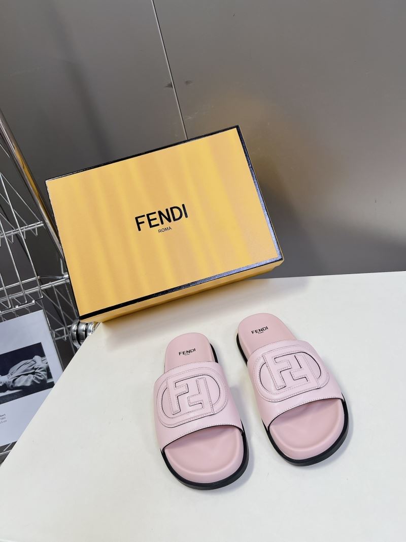 Fendi Slippers